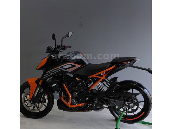 Sahibinden KTM 250 Duke ABS