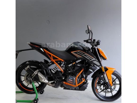 Sahibinden KTM 250 Duke ABS