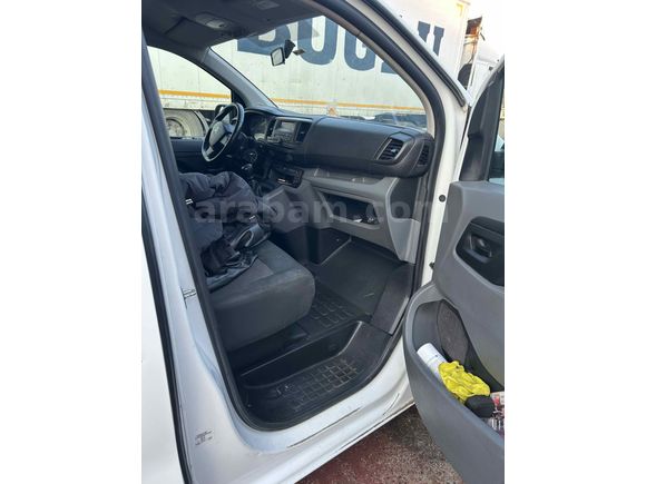 Sahibinden Citroen Jumpy 1.5 BlueHDI Space 2020 Model 