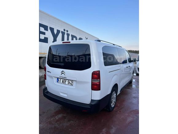 Sahibinden Citroen Jumpy 1.5 BlueHDI Space 2020 Model 