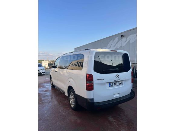 Sahibinden Citroen Jumpy 1.5 BlueHDI Space 2020 Model 