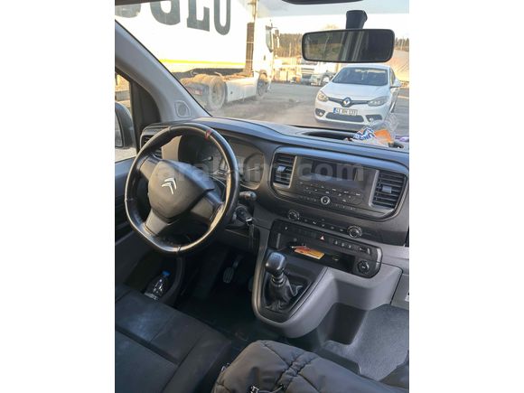 Sahibinden Citroen Jumpy 1.5 BlueHDI Space 2020 Model 