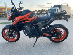 KTM | 790 DUKE | 2024 | 6300 KM | HATASIZ AYARINDA