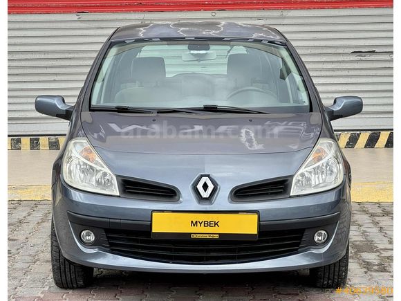 2007 Renault Clio İlk El Orjinal 64.000 KM Tr Sayılı Emsallerden