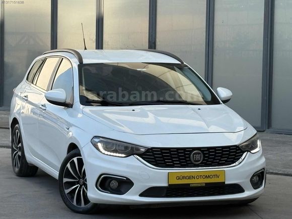 OTOMATİK VİTES/URBAN PLUS/STATİON WAGON/ÇOK TEMİZ EGEA