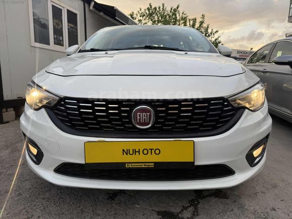 URBAN PLUS 2020 EGEA 1.6. DİZEL OTOMATİK VİTES