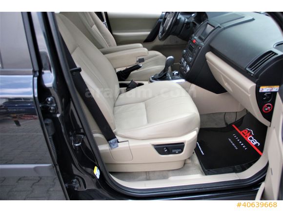ENCAR'DAN 2012 FREELANDER 2.2TD4 CAR PLAY+CAM TAVAN+DERİ+ISITMA