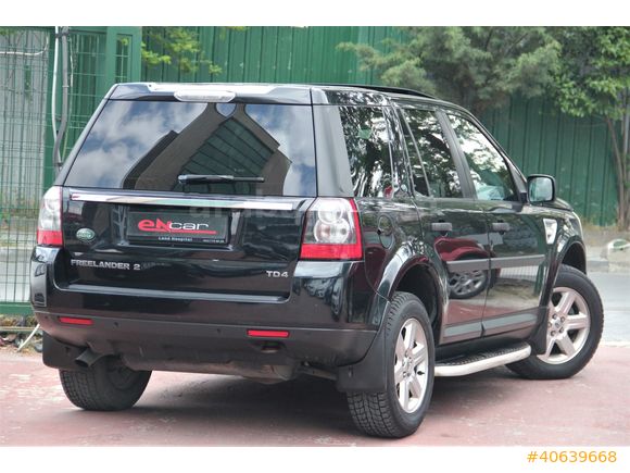 ENCAR'DAN 2012 FREELANDER 2.2TD4 CAR PLAY+CAM TAVAN+DERİ+ISITMA