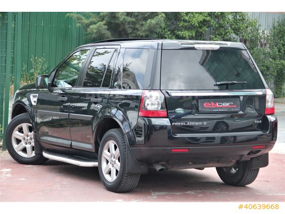 ENCAR'DAN 2012 FREELANDER 2.2TD4 CAR PLAY+CAM TAVAN+DERİ+ISITMA