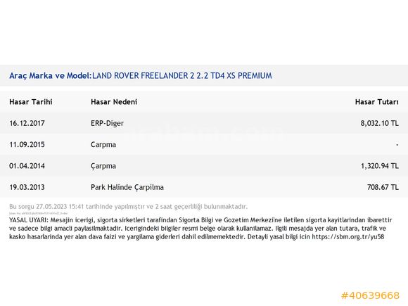 ENCAR'DAN 2012 FREELANDER 2.2TD4 CAR PLAY+CAM TAVAN+DERİ+ISITMA