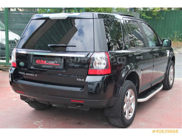 ENCAR'DAN 2012 FREELANDER 2.2TD4 CAR PLAY+CAM TAVAN+DERİ+ISITMA