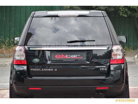 ENCAR'DAN 2012 FREELANDER 2.2TD4 CAR PLAY+CAM TAVAN+DERİ+ISITMA
