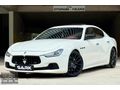 ŞARK MOTORS'DAN 2015 MASERATİ GHİBLİ 3.0 D 275 HP HATASIZ