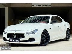 ŞARK MOTORS'DAN 2015 MASERATİ GHİBLİ 3.0 D 275 HP HATASIZ