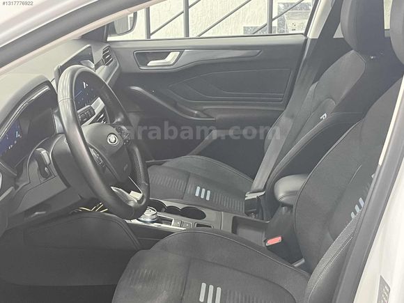 FORD FOCUS 1.5 ECOBLUE ACTIVE HATASIZ BOYASIZ TRAMERSİZ