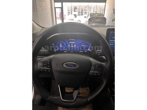 FORD FOCUS 1.5 ECOBLUE ACTIVE HATASIZ BOYASIZ TRAMERSİZ