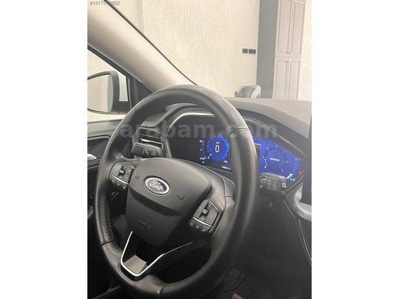 FORD FOCUS 1.5 ECOBLUE ACTIVE HATASIZ BOYASIZ TRAMERSİZ