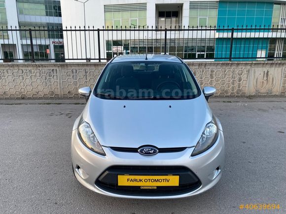 Ford Fiesta Trend | 2012 | 1.4 TDCI | Dizel | 157 Bin KM