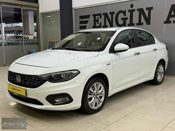 !58.000KM! 2020 EGEA 1.6 MULTİJET URBAN PLUS BAKIMLI/0.79 FAİZ