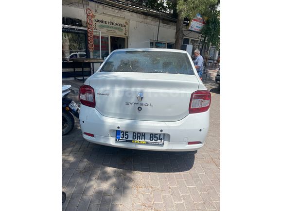 Sahibinden Renault Symbol 1.5 dCi Joy 2015 Model 