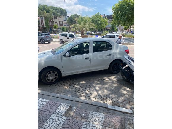 Sahibinden Renault Symbol 1.5 dCi Joy 2015 Model 