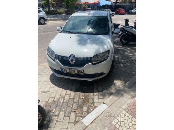Sahibinden Renault Symbol 1.5 dCi Joy 2015 Model 