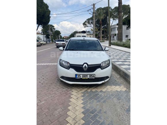 Sahibinden Renault Symbol 1.5 dCi Joy 2015 Model 