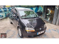 TSN'DEN FİAT İDEA 2006 MODEL KLİMALI DEĞİŞENSİZ 261 KM DE