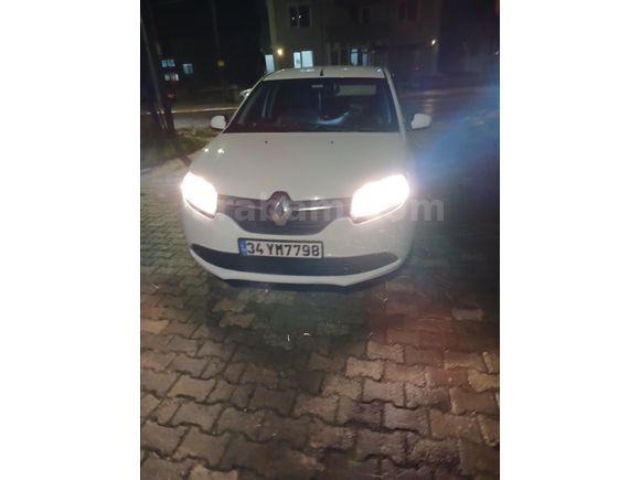Sahibinden Renault Symbol 1.5 dCi Joy 2013 Model
