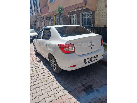 Sahibinden Renault Symbol 1.5 dCi Joy 2013 Model