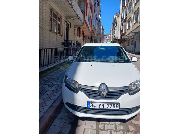 Sahibinden Renault Symbol 1.5 dCi Joy 2013 Model