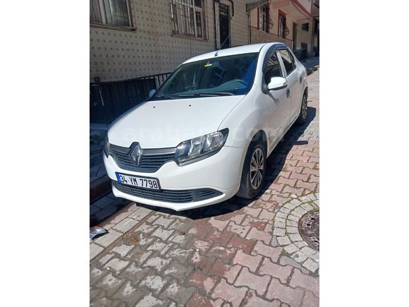 Sahibinden Renault Symbol 1.5 dCi Joy 2013 Model