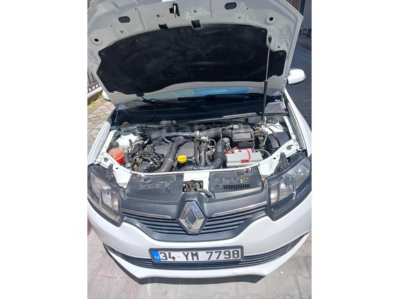 Sahibinden Renault Symbol 1.5 dCi Joy 2013 Model