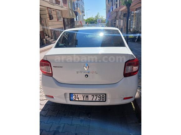 Sahibinden Renault Symbol 1.5 dCi Joy 2013 Model