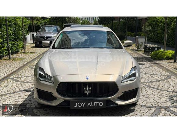 ' JOY AUTO ' 2014 MASERATİ QUATTROPORTE 3.0 D FERMAS HATASIZ