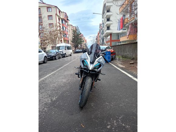Sahibinden CFmoto 250SR