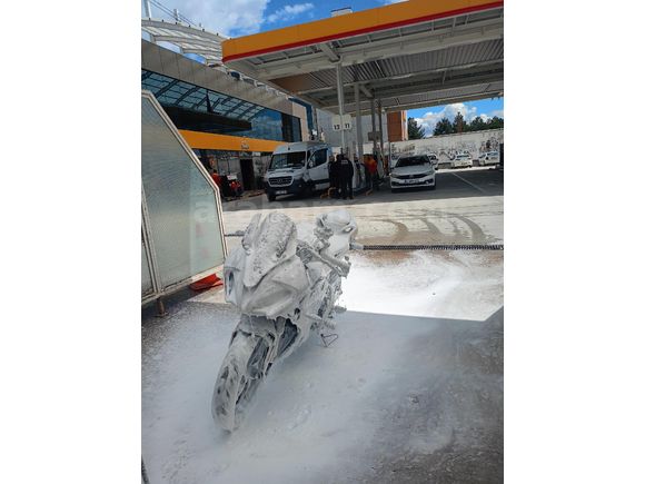 Sahibinden CFmoto 250SR