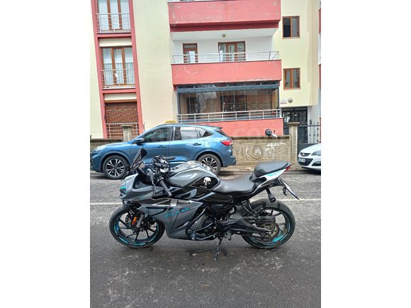 Sahibinden CFmoto 250SR