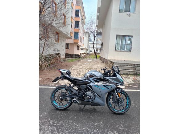 Sahibinden CFmoto 250SR