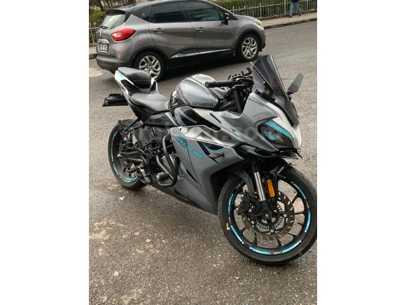 Sahibinden CFmoto 250SR