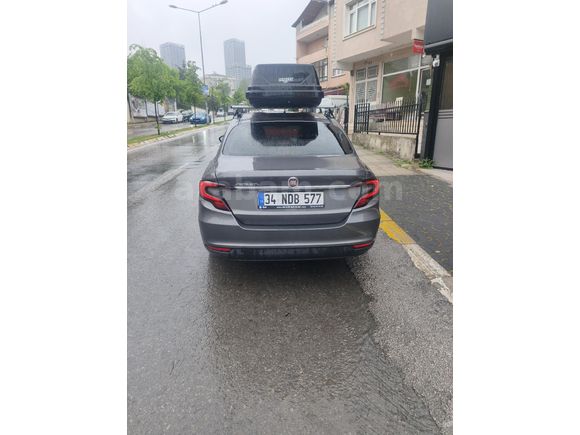 Sahibinden Fiat Egea 1.4 Fire Limited 2025 Model