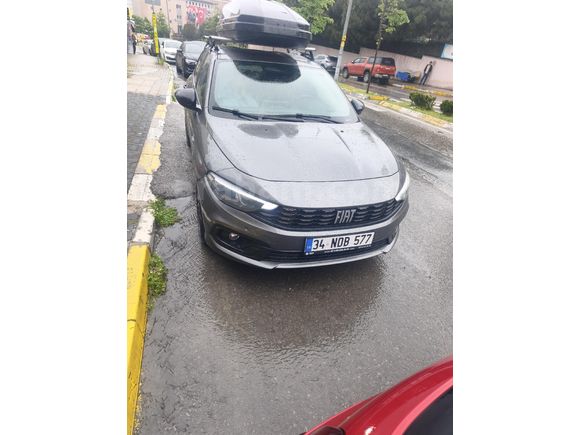 Sahibinden Fiat Egea 1.4 Fire Limited 2025 Model