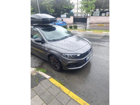 Sahibinden Fiat Egea 1.4 Fire Limited 2025 Model