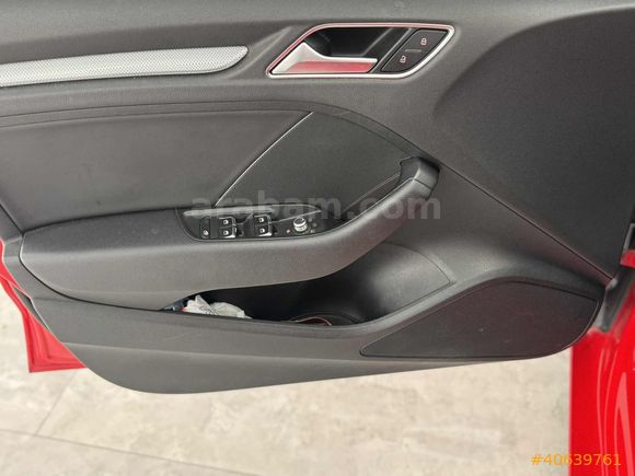 2014 ÇIKIŞLI 145HP AUDİ A3 LİMOUSİNE 1.6TDİ