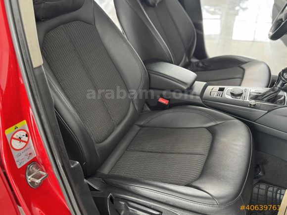 2014 ÇIKIŞLI 145HP AUDİ A3 LİMOUSİNE 1.6TDİ