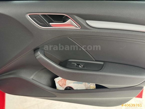 2014 ÇIKIŞLI 145HP AUDİ A3 LİMOUSİNE 1.6TDİ