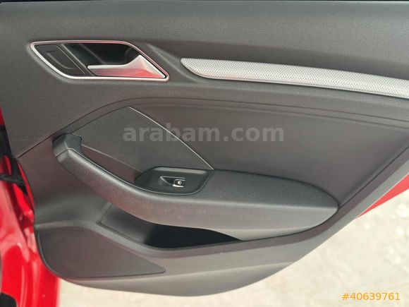 2014 ÇIKIŞLI 145HP AUDİ A3 LİMOUSİNE 1.6TDİ