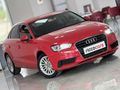 2014 ÇIKIŞLI 145HP AUDİ A3 LİMOUSİNE 1.6TDİ