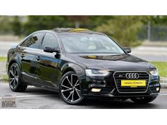 **SANDAL**2013 AUDİ A4*177HP*MATRİX FAR*DEĞİŞENSİZ*HATASIZ!