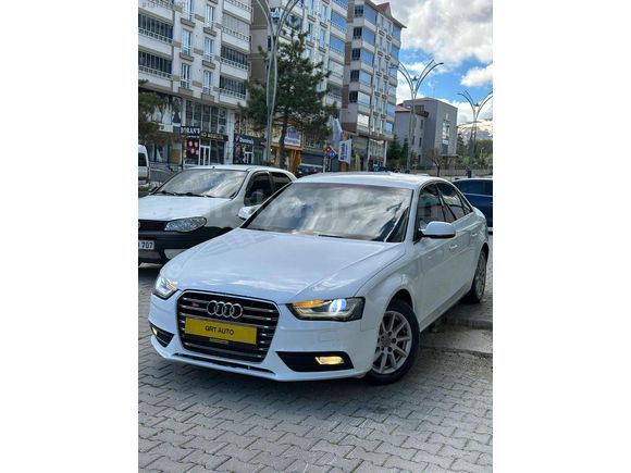 GRT AUTO,DAN 2013 MODEL AUDİ A4 2.0 TDİ 150 BG HATASIZ AYARINDA